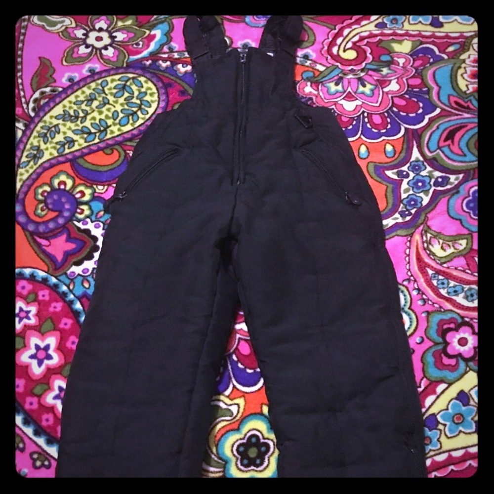 Boys snowsuit